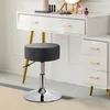 Duhome Drehhocker Schminkhocker Sitzhocker mit Polsterung Produktbild-Vorschau 9