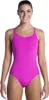 Funkita Diamond Back Badeanzug Rosa AUS 10 Frau Rosa AUS 10 Produktbild-Vorschau 5