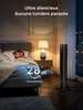 YASHE Towerventilator NDTFT21R, 80 cm, 50 W, met Productafbeelding-voorbeeld 13