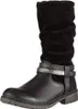 Lurchi Lia : Bottes noires à fermeture éclair pour filles, Voir les images du produit 21