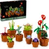 LEGO® Icons 10329 Miniatúrne rastliny Náhľad obrázku produktu 20