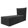 Boxspringbett LUNA MINI OHNE TOPPER , Einzelbett, Stauraum, Produktbild-Vorschau 2