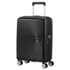 Veľký kufor American Tourister Soundbox - basový čierny Náhľad obrázku produktu 19