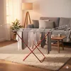 Séchoir à linge pliable Voir les images du produit 3