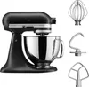 KitchenAid 5KSM125EBM 4.8 L Küchenmaschine Matte Black Produktbild-Vorschau 6