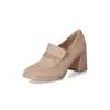 MARCO TOZZI Damen Pumps by GMK Trotteur Blockabsatz Produktbild-Vorschau 8