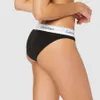 Calvin Klein dames Modern Baumwolle slip, zwart Produktbild-Vorschau 4