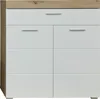 trendteam Garderobe Schuhschrank Amanda Asteiche Produktbild-Vorschau 1