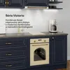 Klarstein Indukčná varná doska, sklokeramická varná doska, Náhľad obrázku produktu 2