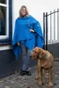 Knit Factory Jazz Poncho Cape - Grau - One Size Produktbild-Vorschau 12