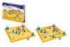 „Mensch, ärgere dich nicht“ Maxi 2-in-1-Gesellschaftsspiel Produktbild-Vorschau 11