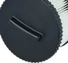 vhbw 2x Staubsaugerfilter kompatibel mit Dewalt DWV010 Typ Produktbild-Vorschau 6