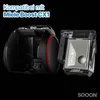 SQOON® Staubsaugerfilter für Miele, Ersatzfilter, Zubehör Produktbild-Vorschau 2