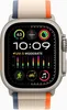 Apple Watch Ultra 2 49mm Orange/Beige Trail Loop - M/L Produktbild-Vorschau 2