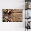 Magnettafel 90x60cm Pinnwand Whiteboard beschreibbar - Produktbild-Vorschau 3