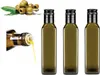 3 x 250ml Ölflasche mit integriertem Aussgießer aus Glas Produktbild-Vorschau 1