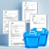 Faltbarer Wasserkanister 10L mit Dichtem Deckel, Bpa-Frei Produktbild-Vorschau 6