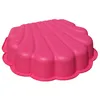 Sand- & Wassermuschel pink Sterne 86x77 cm mit Abdeckung Produktbild-Vorschau 4