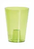 kvetináč 13cm Coubi Orchid DUS130P-CPY2 transparentný Náhľad obrázku produktu 1