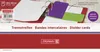 BRUNNEN Trennstreifen CC purple Produktbild-Vorschau 1