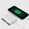 Powerbanka SBS 5000 mAh bezdrôtová magnetická biela Náhľad obrázku produktu 8