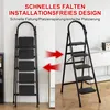 Échelle pliante SevenComfort à 5 marches, supportable Voir les images du produit 11
