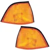 Frontblinker Set für BMW 3er E36 Coupe Cabrio 92-99 Orange Produktbild-Vorschau 1