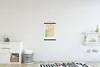 MuchoWow® Textilposter Osaka - Stadtplan - Vintage - Karte Produktbild-Vorschau 2
