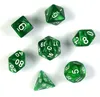 shibby 7 polyedrische Würfel für Rollen- und Tabletopspiele Produktbild-Vorschau 1