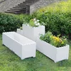 360Home Blumenkasten Pflanzkasten für Terasse und Balkon Produktbild-Vorschau 7