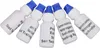 Bodemtestset met vloeistofoplossing en pH-strips voor het Productafbeelding-voorbeeld 3