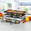 Pizza Raclette RCP 1800 (zwart/roestvrij staal, 1.800 Watt, Productafbeelding-voorbeeld 16
