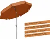 Schneider Schirm Aquila 200/8 terracotta Produktbild-Vorschau 8