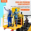 Pracovní plošina VEVOR 92x92cm Pracovní koš z Q235B Náhled obrázku produktu 2