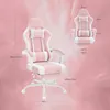 WOLTU Gaming Stuhl mit Massagefunktion, Taschenfederkissen, Produktbild-Vorschau 3