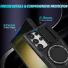 Pouzdro pro Samsung Galaxy S25 Ultra, kompatibilní s Náhled obrázku produktu 6