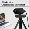 HP 320 - Webcam - Farbe - 1920 x 1080 - USB Produktbild-Vorschau 12