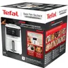 Horkovzdušná fritéza Tefal EY5521E0, bílá Náhled obrázku produktu 7