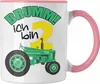 Trendation - 2. Geburtstag Tasse Geschenk Becher Zweiter Produktbild-Vorschau 1