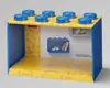 LEGO Bausteinregal BRICK SHELF 8 Breite: 318 mm blau Produktbild-Vorschau 1