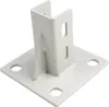 KLAK 30 - Pfostenkonsole Bodenmontage 30x30 Aluprofil inkl. Produktbild-Vorschau 2