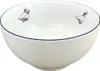 Thun 1794 Suppenschüssel, Gänse, 14,5 cm, Porzellan, Produktbild-Vorschau 1