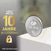 GP Lithium Knopfzelle CR2032 3V 5er Blister Voir les images du produit 5