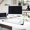 DURABLE Sottomano 650x520 mm con calendario, Nero, 729101 Anteprima dell’immagine prodotto 3