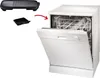 Tefal Malaga Tischgrill TG3918, rechteckig, schwarz Produktbild-Vorschau 4