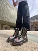 Damenschuhe Goby Schnürstiefeletten WMAT136 40 Produktbild-Vorschau 8