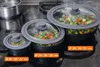 oishii Lidmaster 28/30/32 Coperchio universale in vetro Anteprima dell’immagine prodotto 4