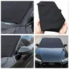 Smart Windscreen cover, textile windscreen frost cover, Voir les images du produit 16