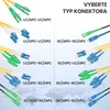 Extralink EX.14824, 60 m, FTTH, G.657.A1, SC, SC Náhľad obrázku produktu 7