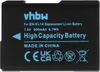 vhbw 2x Akku kompatibel mit Nikon D5500, D3300, D5100, Produktbild-Vorschau 3